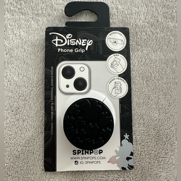 Disney Phone Grip Fidget - Picture 2 of 7